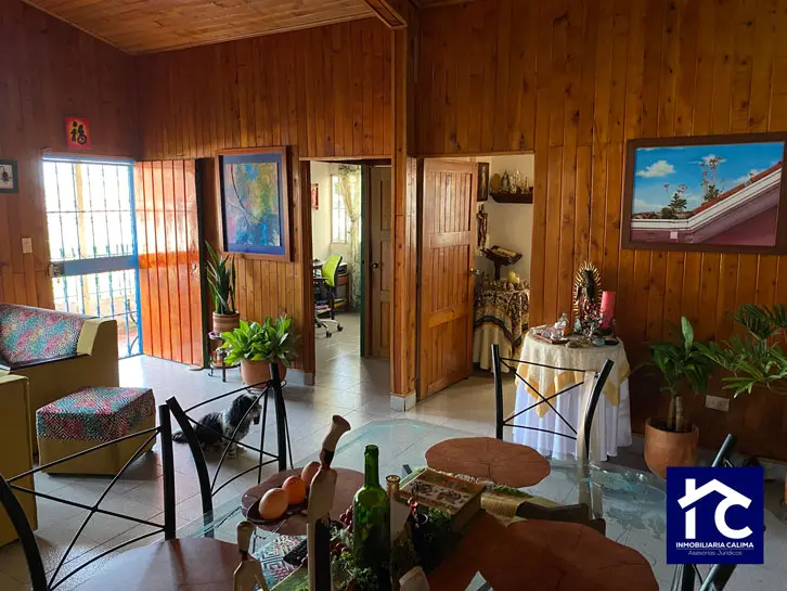 Casa Familiar Una Planta